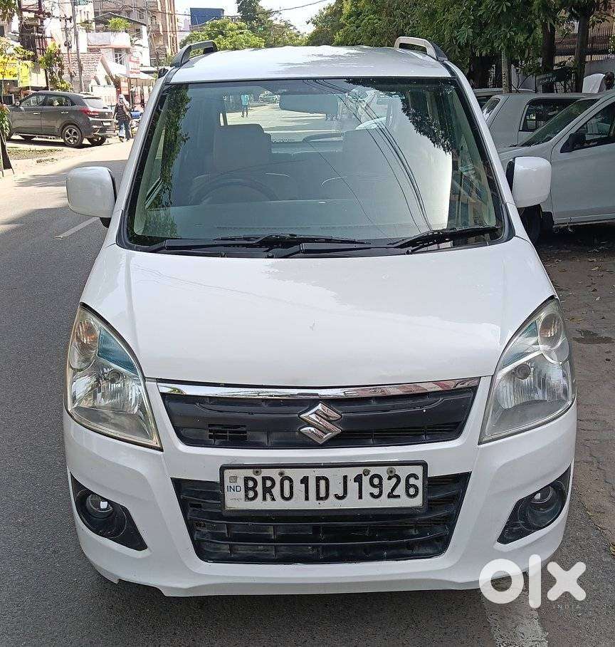 Maruti Suzuki Wagon R Vxi 1.2, 2017, Petrol