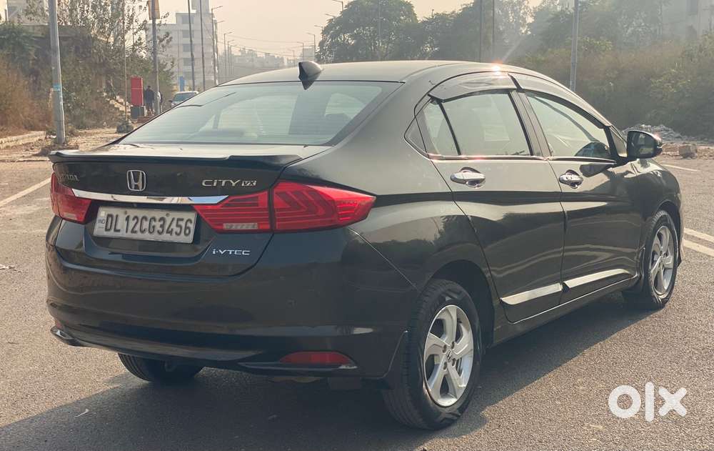 Honda City 2015-2017 I Dtec Vx Option, 2015, Petrol