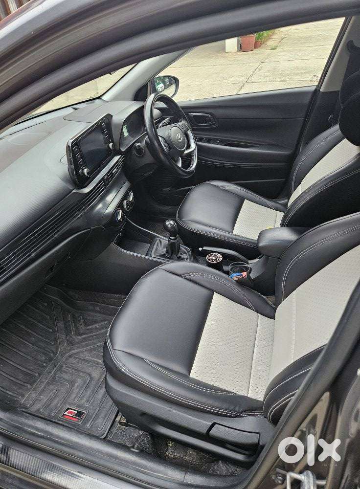 Hyundai I20 Sportz 1.2 Mt, 2021, Petrol