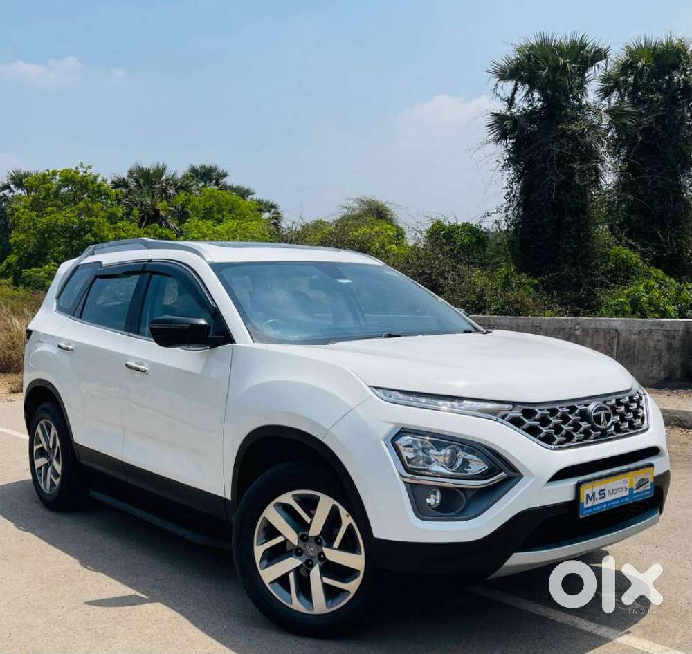 Tata Safari, 2022, Diesel