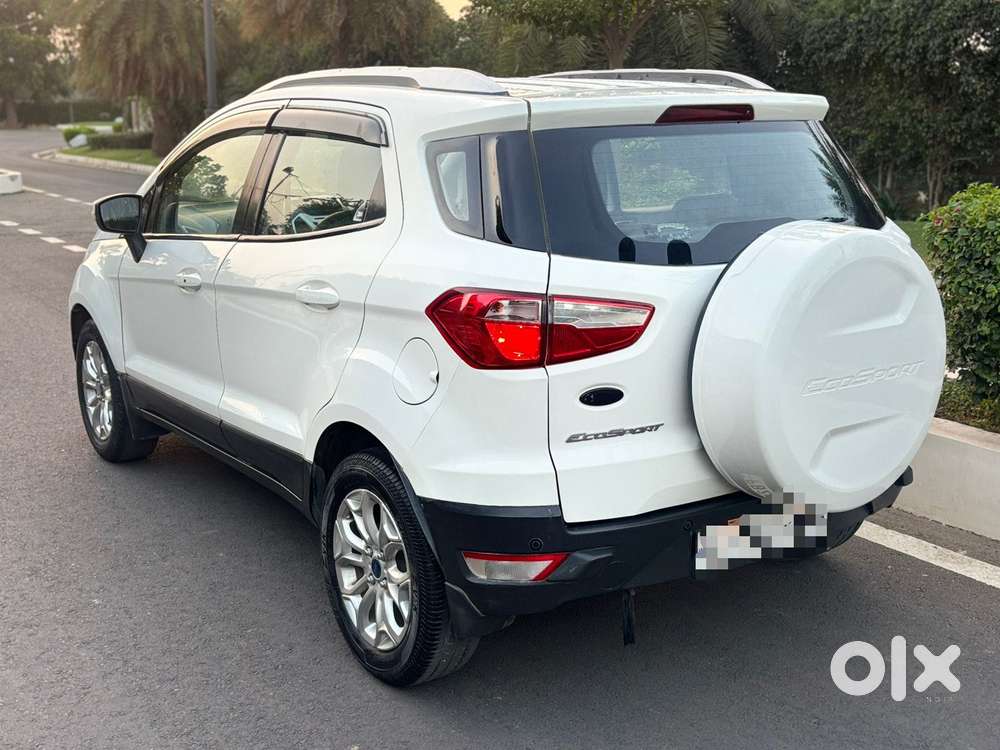 Ford Ecosport [2013-2015] 1.5 Tdci Titanium (o), 2013, Diesel