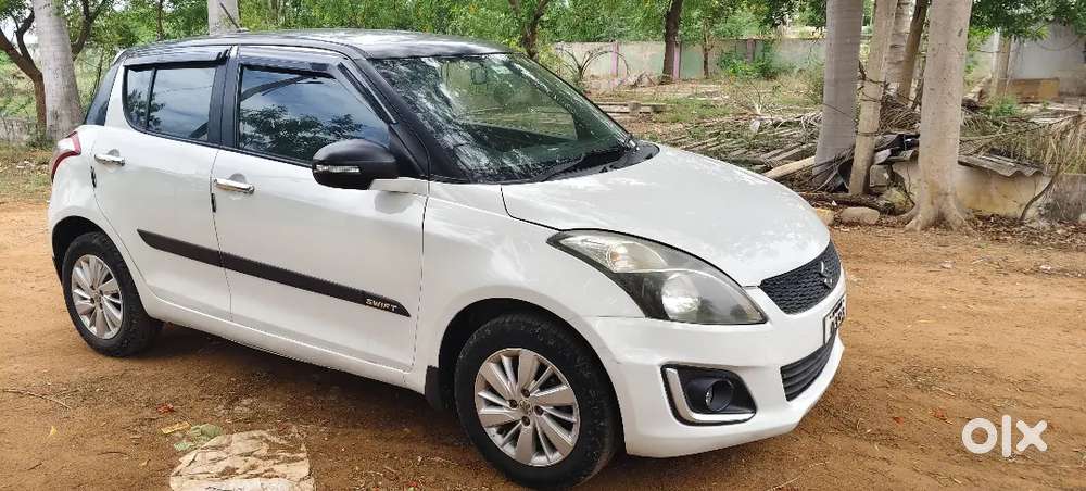 Swift 2014 Diesel New Tyres New Battery  New Clutch Plat