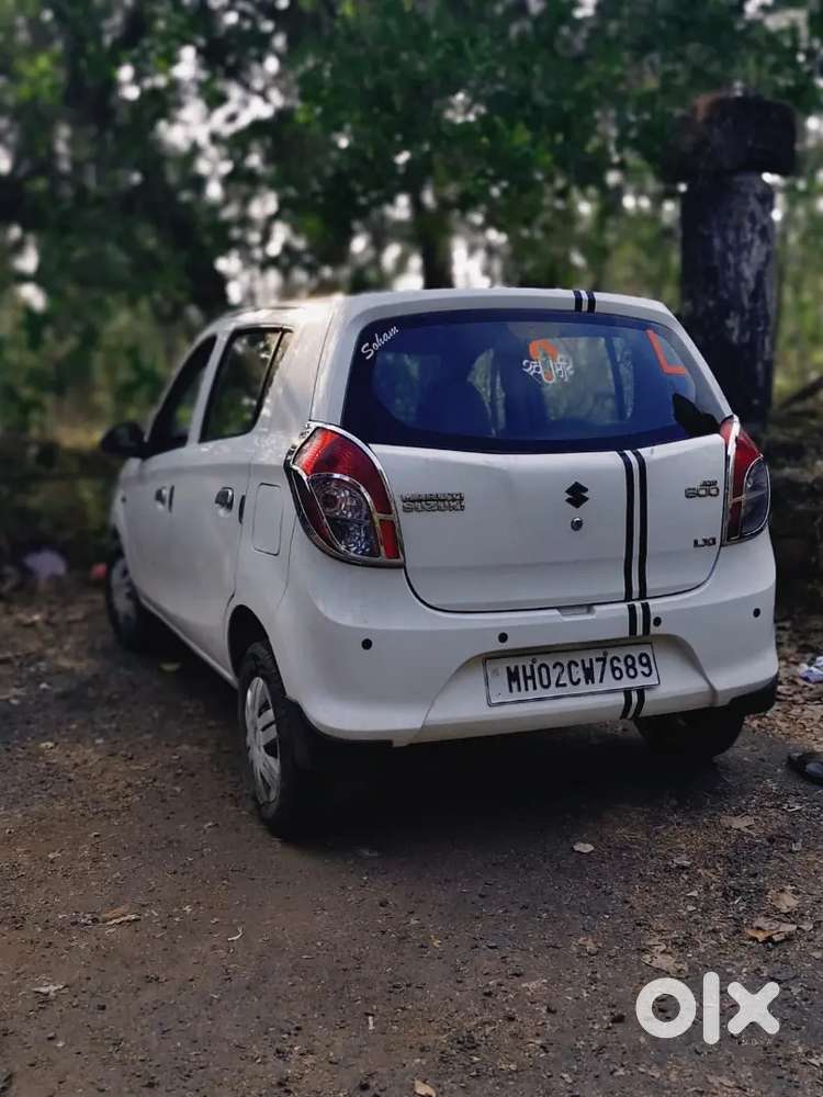 Maruti Suzuki Alto 800 2013 Car