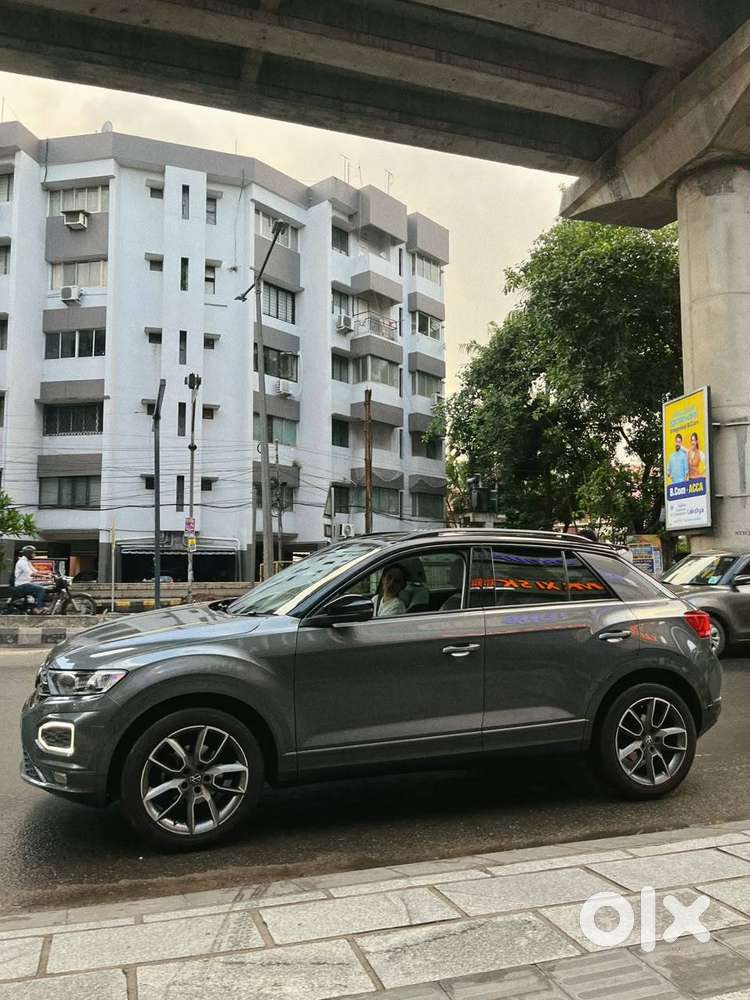 Volkswagen T-roc 2021 - 35k Kms Done