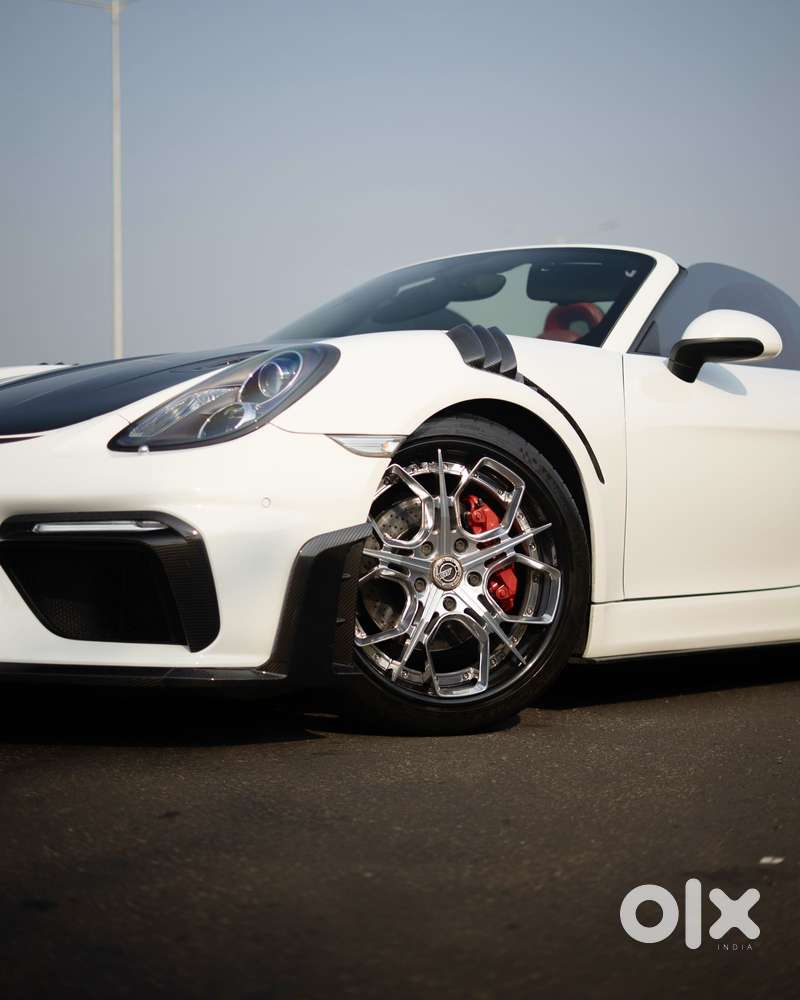 Porsche Boxster S, 2014, Petrol