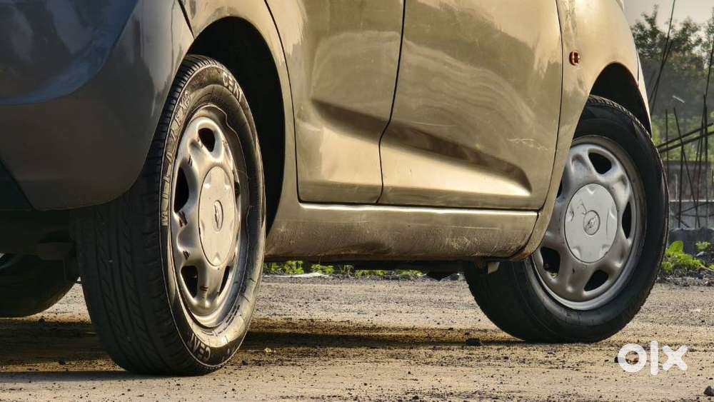 Chevrolet Beat Ls, 2014, Cng & Hybrids