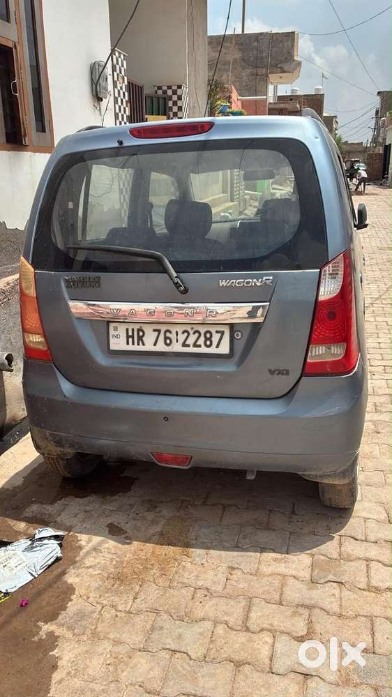 Maruti Suzuki Wagon R 2010
