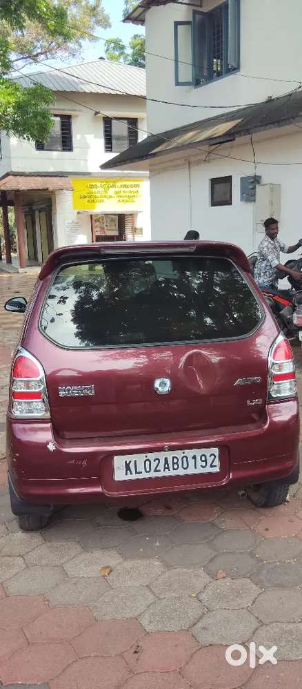 Maruti Suzuki Alto 2007 Petrol 100007 Km Driven