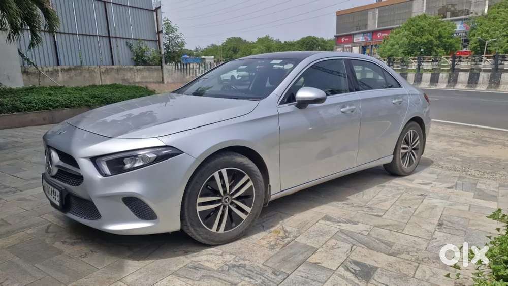 Mercedes-benz A-class Limousine 200d, 2021, Diesel
