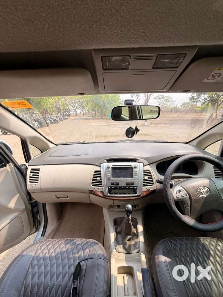 Toyota Innova Diesel 2013