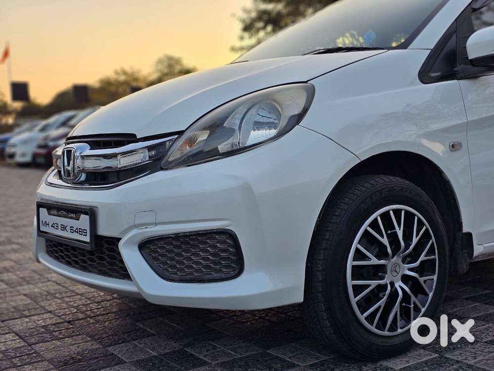 Honda Amaze 1.2 Smt I Vtec, 2018, Cng & Hybrids