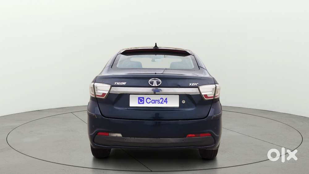 Tata Tigor Xza Plus, 2019, Petrol