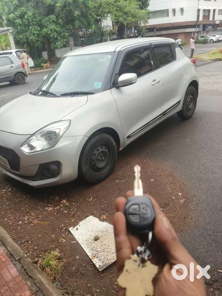 Maruti Suzuki Swift 2018 Petrol 40000 Km Driven