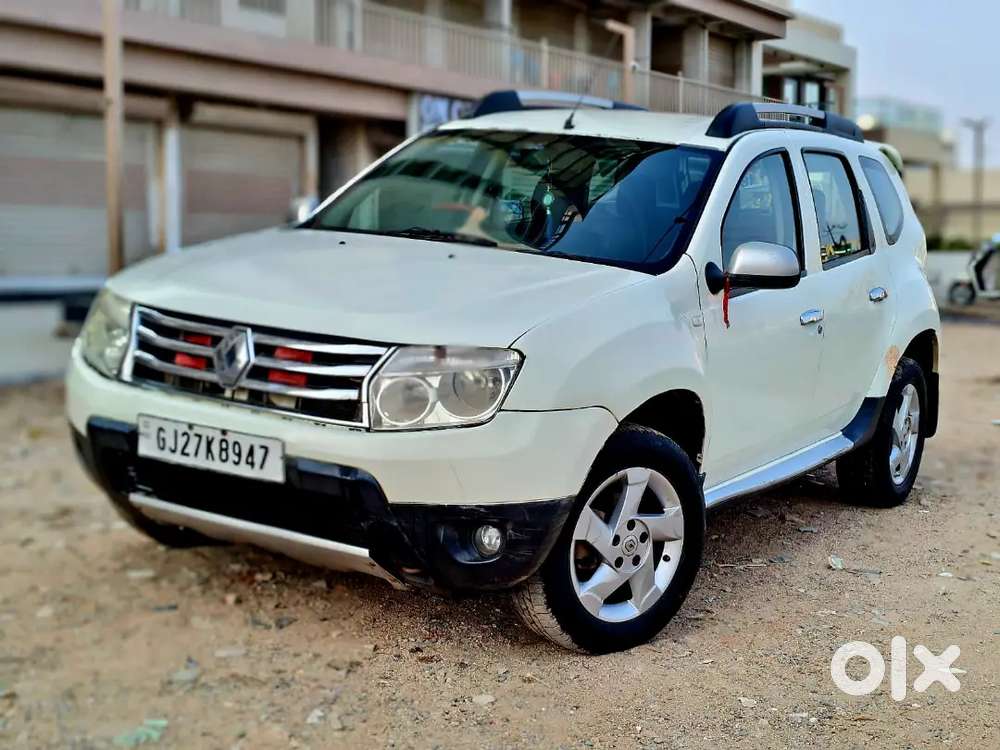 Renault Duster 2013
