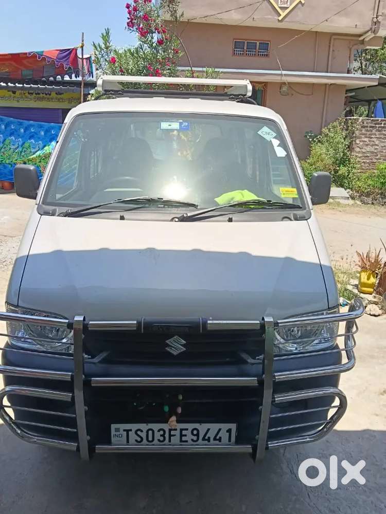 Maruti Suzuki Eeco 2023 Cng & Hybrids 40000 Km Driven