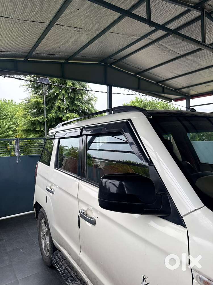 Mahindra Tuv 300 Diesel 2016