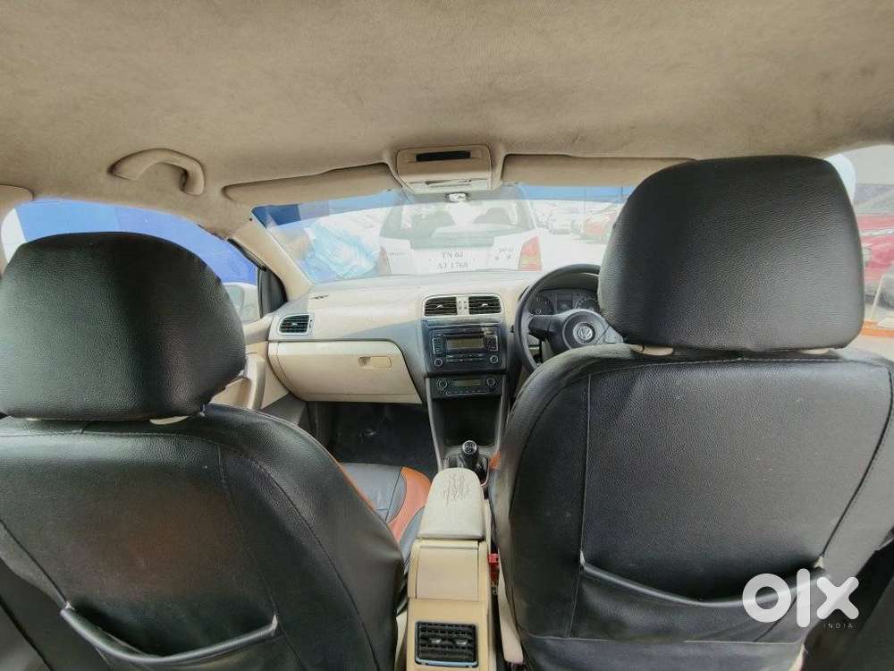 Volkswagen Vento 2010-2013 Diesel Highline, 2011, Diesel