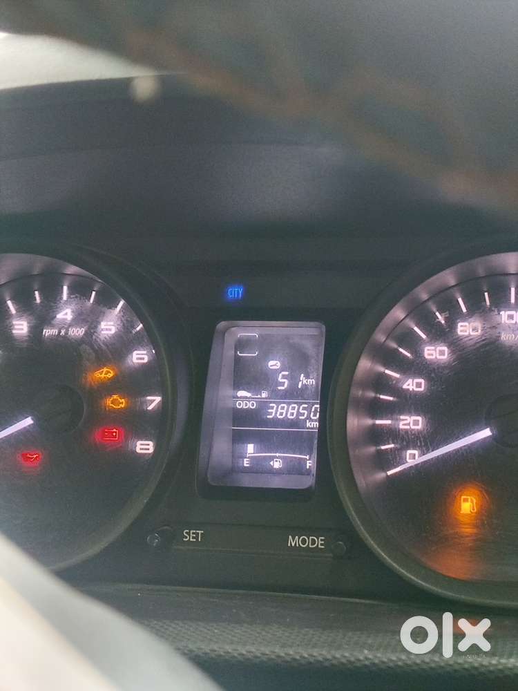 2018 Tata Tiago Petrol
