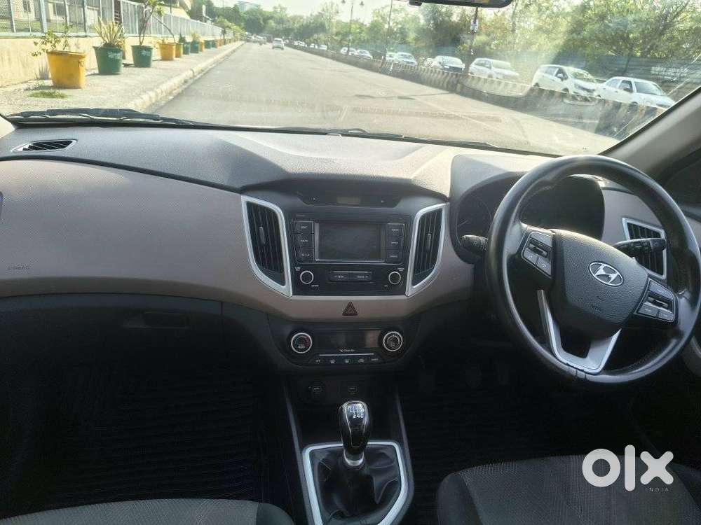 Hyundai Creta 1.4 S Plus Crdi, 2019, Diesel