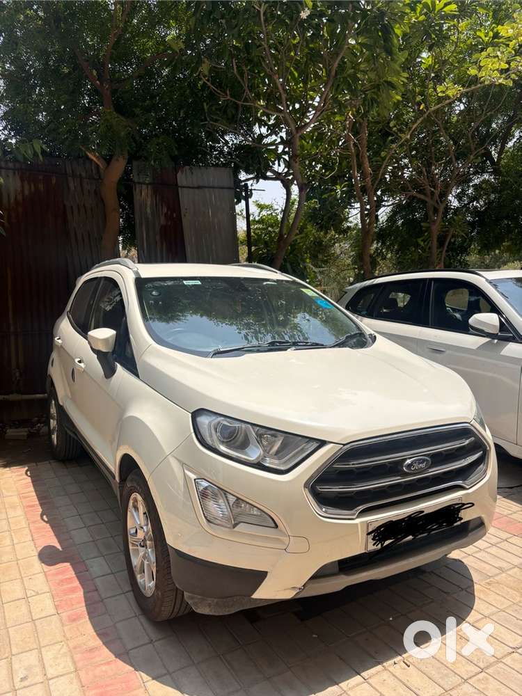 Ford Ecosport Diesel Well Maintained  A1 Condition