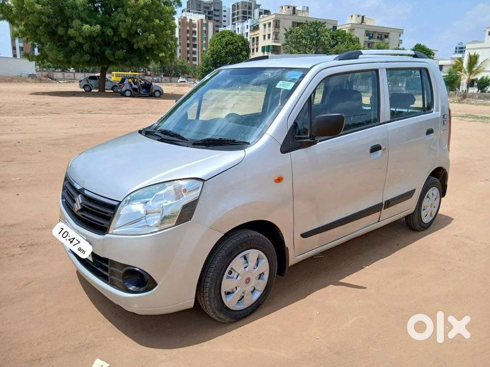 Maruti Suzuki Wagon R 1.0 Lxi Cng, 2011, Cng & Hybrids