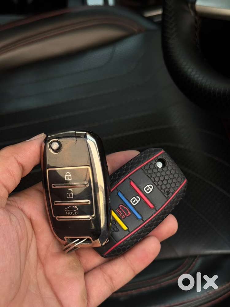 Kia Sonet 1.2 Htk Plus, 2020, Cng & Hybrids