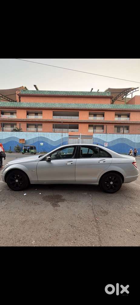 Mercedes-benz C-class 2.1 C220 Cdi Elegance, 2010, Diesel