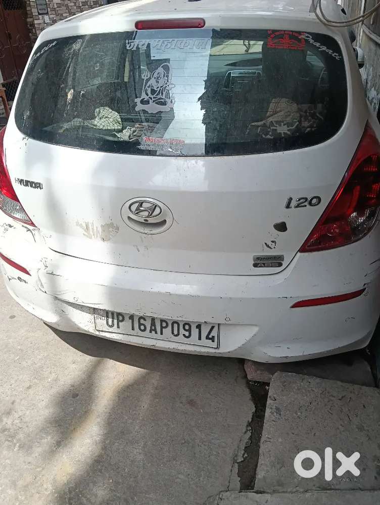 Hyundai I20 Sportz 2013