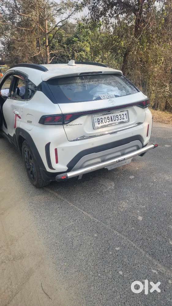 Maruti Suzuki Fronx 2024 Petrol 19000 Km Driven
