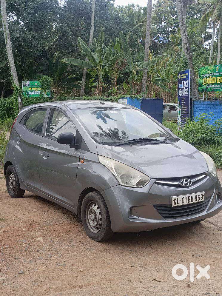 Hyundai Eon D-lite +, 2012, Petrol