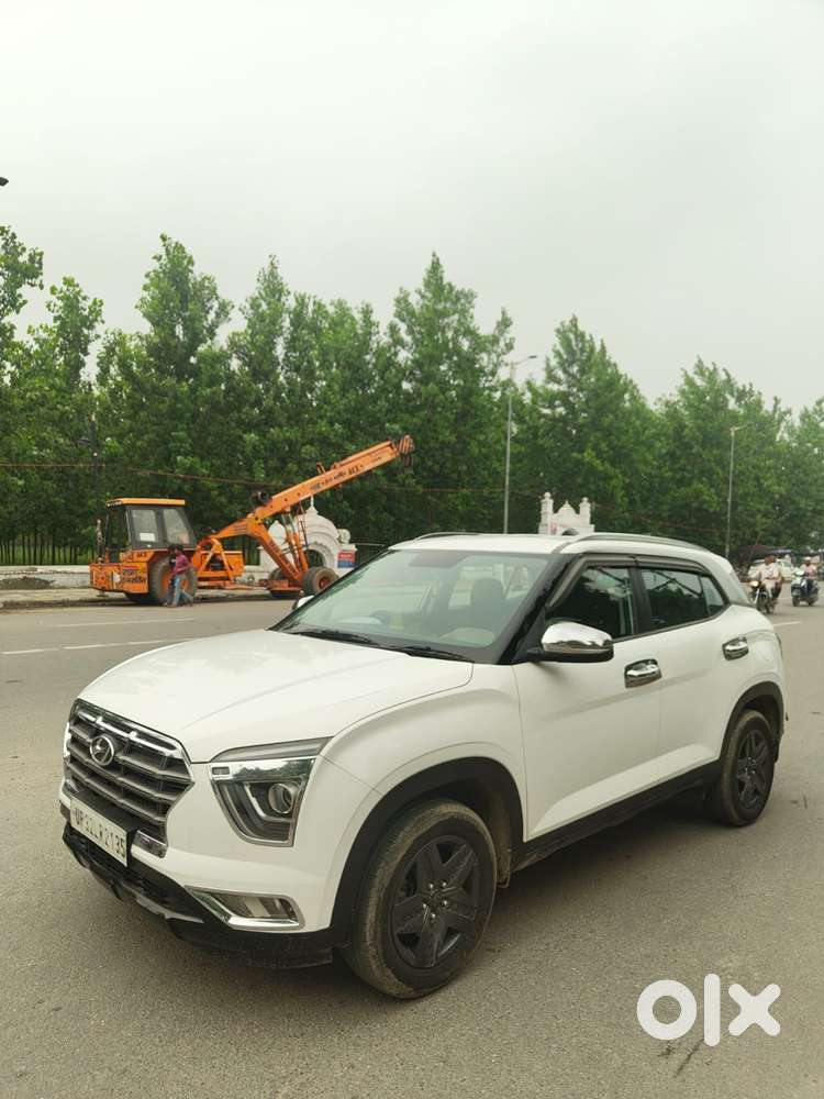 Hyundai Creta 1.6 Vtvt S, 2020, Petrol