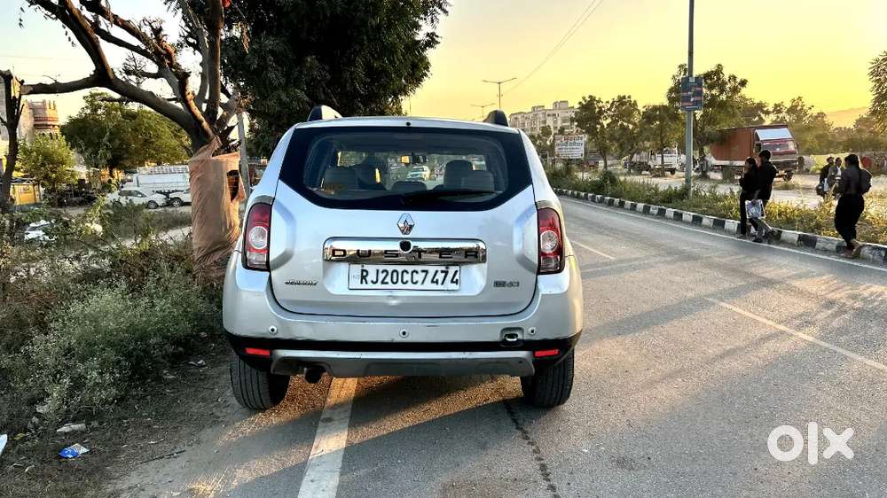 Renault Duster Diesel 2012