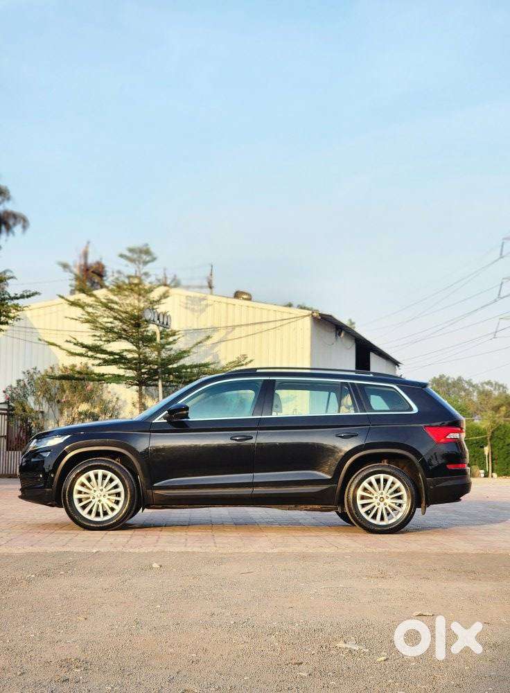 Skoda Kodiaq 2.0 Style Tdi 4x4 At, 2017, Diesel