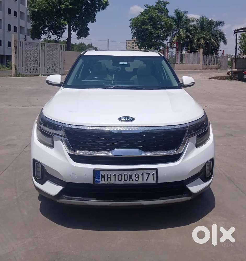 Kia Seltos Diesel 2020