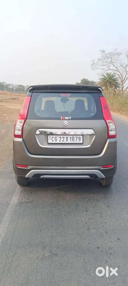 Maruti Suzuki Wagon R 2023 Vxi Diesel