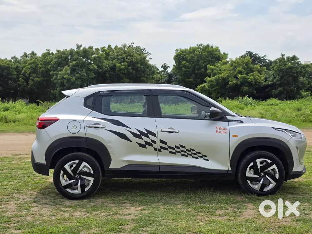Nissan Magnite 2022 Petrol