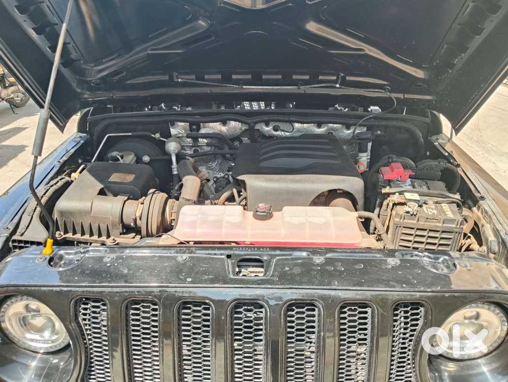 Mahindra Thar Lx 4x4 Hardtop, 2024, Petrol