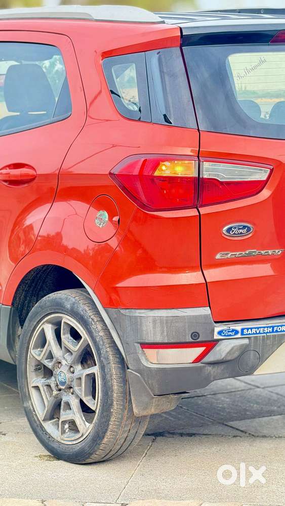 Ford Ecosport [ ] 1.5 Titanium Tdci, 2017, Diesel