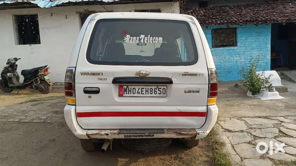 Chevrolet Tavera 2010