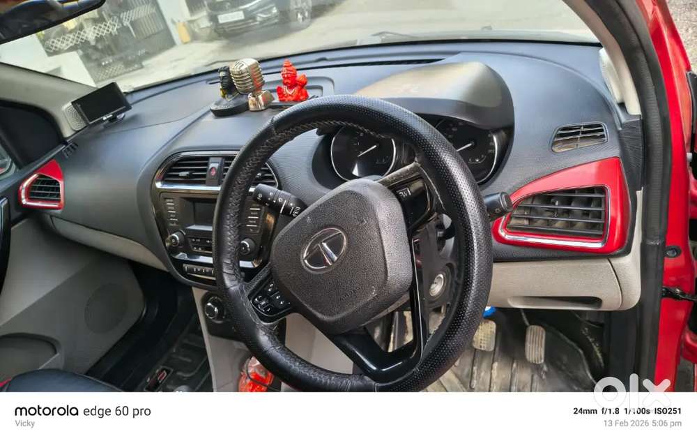 Tata Tiago [2016-2020] Petrol 2018
