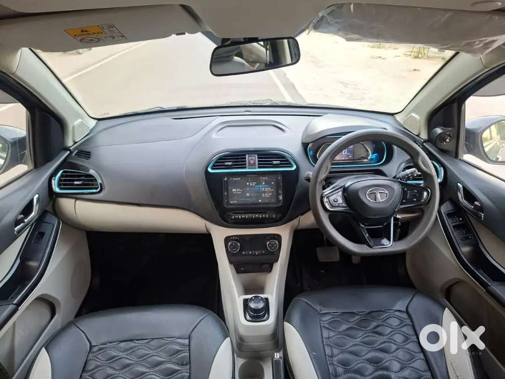Tata Tigor EV 2023 Automatic jiptron - Photo 2