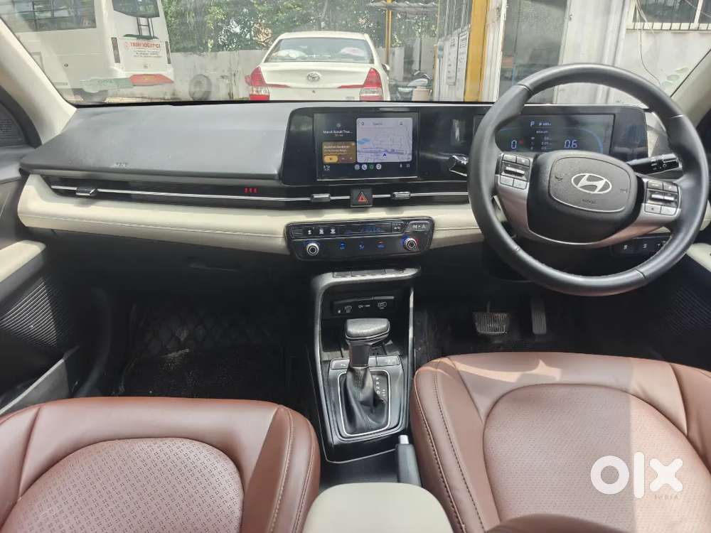 Hyundai Verna 1.5 Sx Ivt Automatic 2023