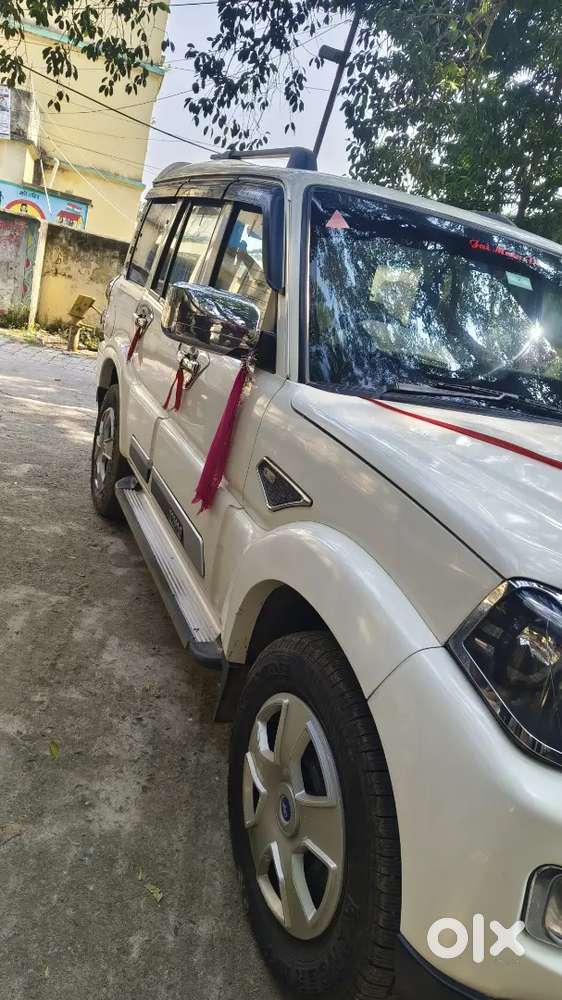 Mahindra Scorpio 2021 Diesel 70000 Km Driven