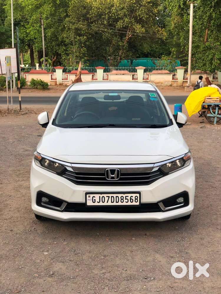 Honda Amaze S Mt I-vtec, 2021, Petrol