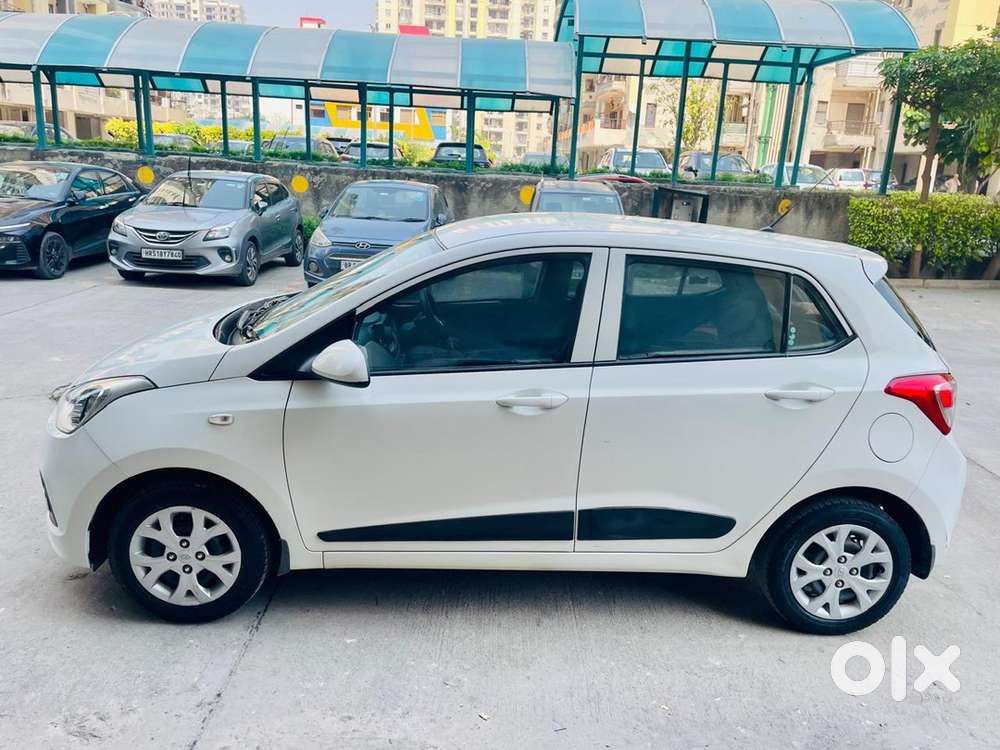 Hyundai Grand I10 2015 Petrol 36000 Km Driven