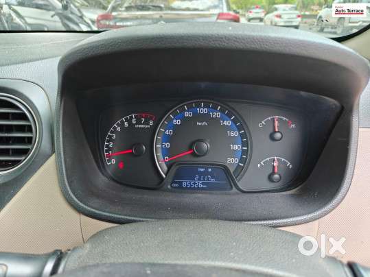 Hyundai Xcent 1.2 Vtvt S, 2016, Petrol