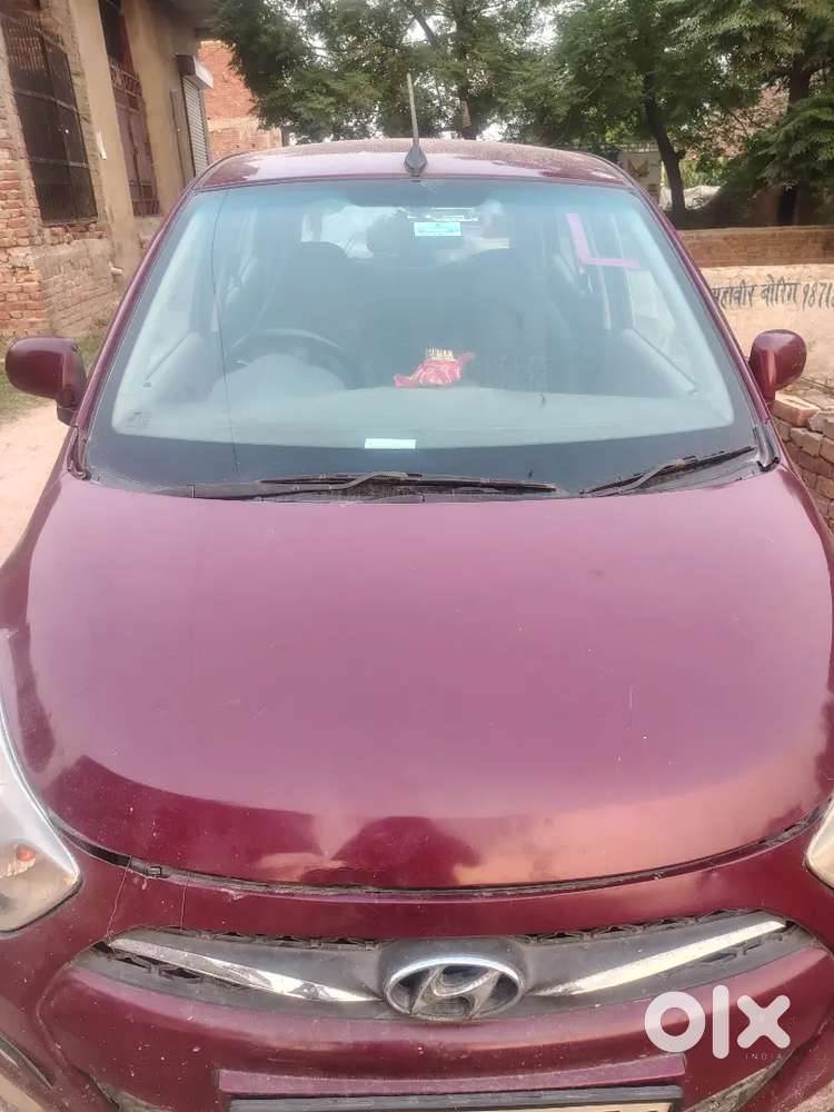 Hyundai I10 2014 Cng & Hybrids Good Condition.