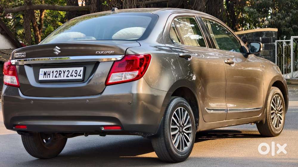 Maruti Suzuki Swift Dzire Zxi + Mt, 2019, Petrol