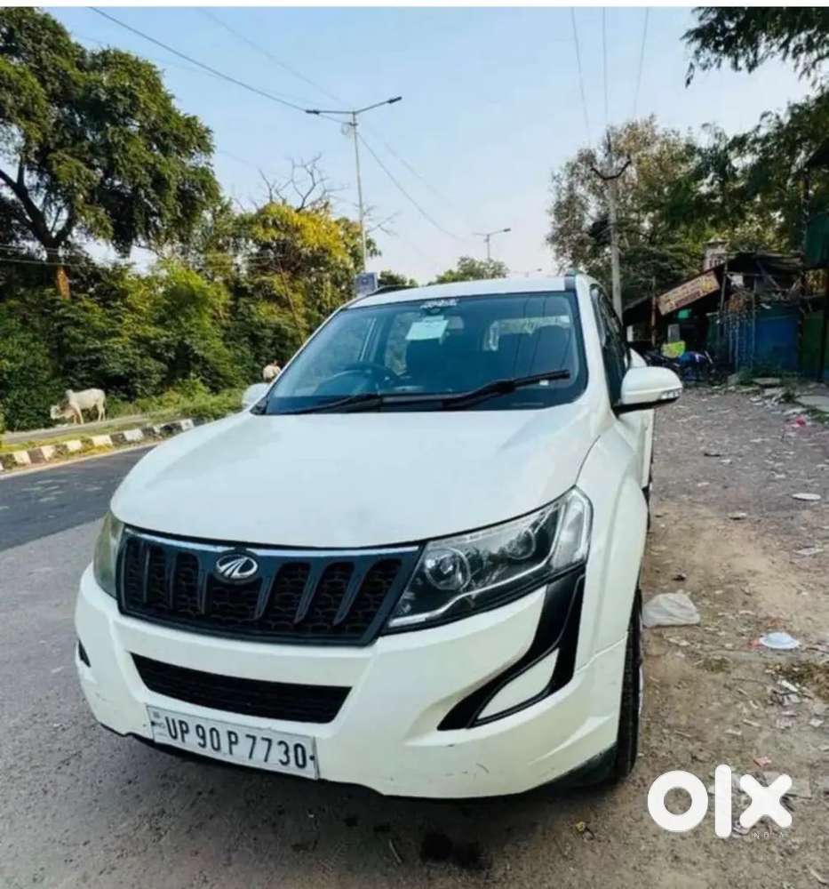 Mahindra Xuv500 2017 Model 2nd Owner