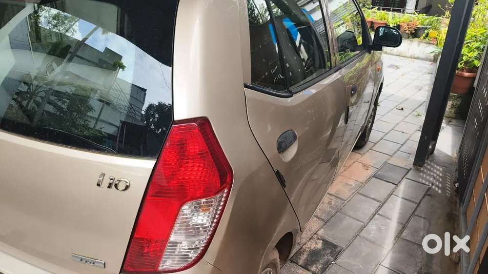 Hyundai I10 Petrol Manual 2010